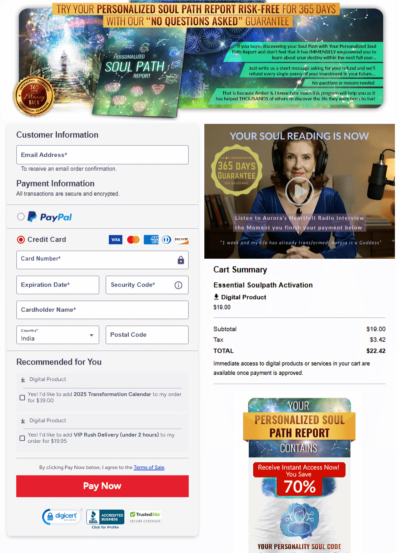 Soul Manifestation™